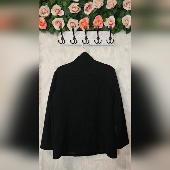 Sakura Classic Londoner Lined Wool Jacket - Picture 3 of 7